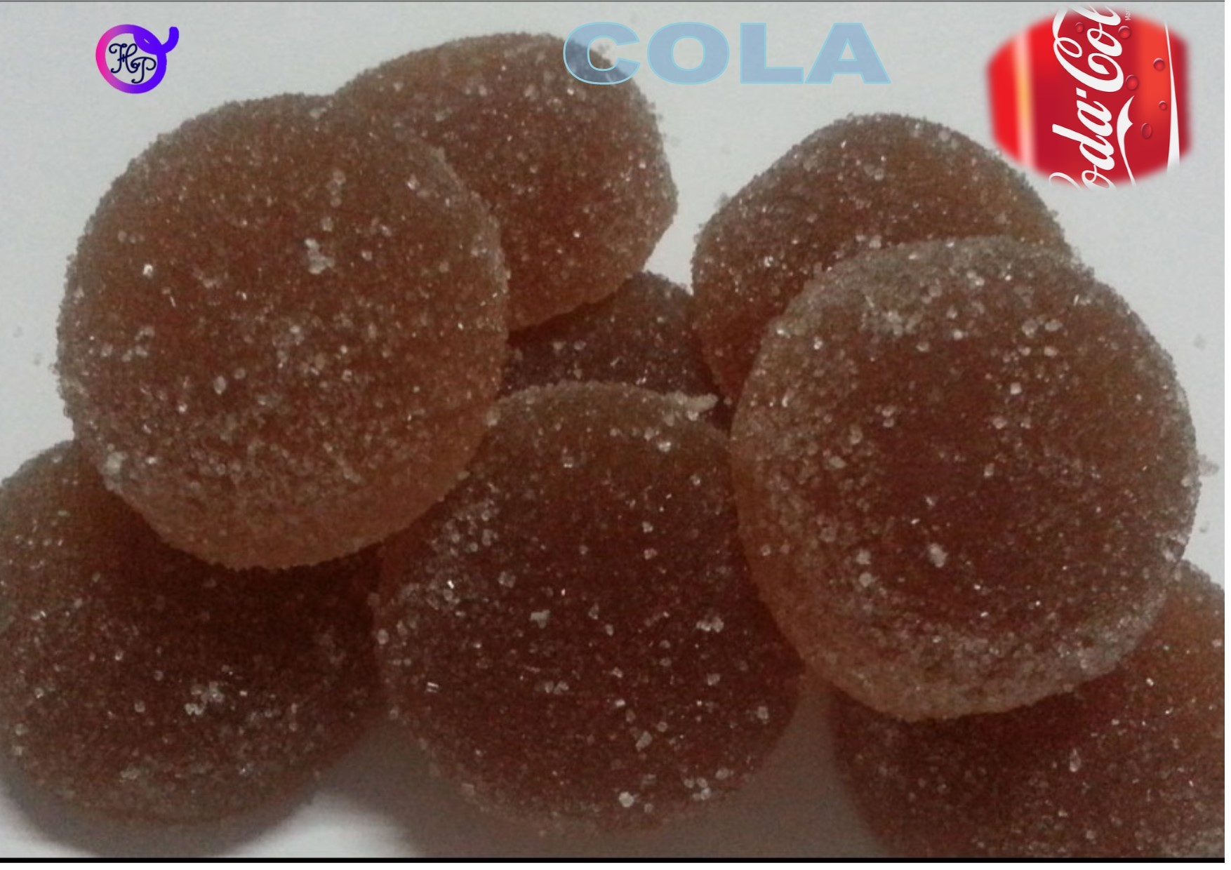 Gominolas Astra Botella Cola Sin Azucar 1 Kg