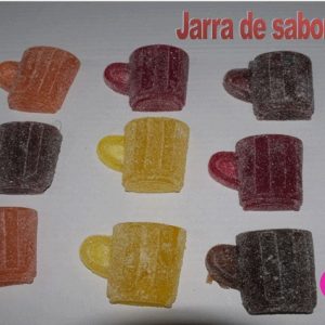 JARRA DE SABORES