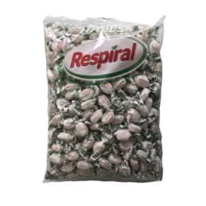 Caramelos Respiral sabor Eucalipto y Mentol