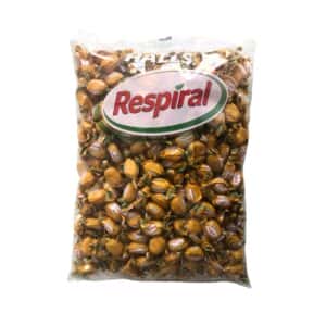 Caramelos Respiral sabor Miel y Mentol