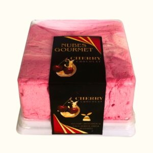 Nube Gourmet de Cherry Chocolat